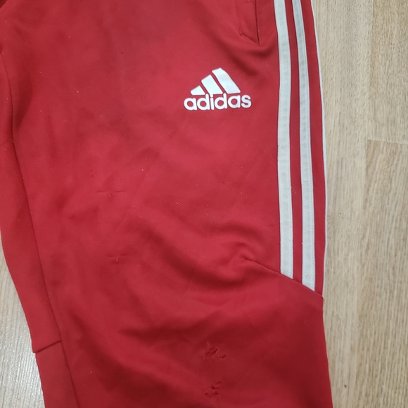 Adidas Track Pants Sport Jogger with adjustable strings, Unisex. Open To Offers - Picture 2 of 6